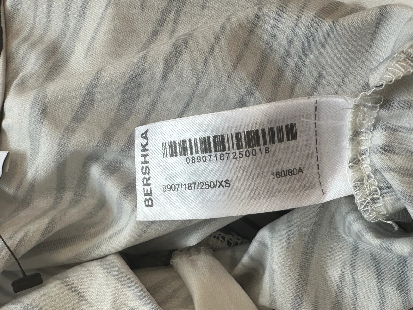 Bershka body met animal print – Nieuw – Maat XS – photo 8